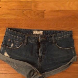 Free people size 25 EUC